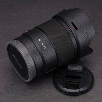 35 F1.8เลนส์สติกเกอร์ Coat Premium Decal ไวนิลสกินสำหรับ FE 35มม. F1.8 SEL35F18F เลนส์ Protector Wrap สติกเกอร์