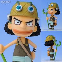 Usopp ของแท้ JP แมวทอง - POP Mugiwara Theater Megahouse [โมเดลวันพีช]