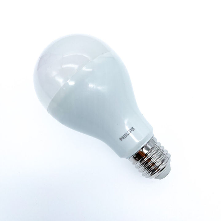 โปรโมชั่น-คุ้มค่า-หลอดไฟ-led-bulb-19w-daylight-6500k-ขั้ว-e27-ฟิลิป-ฟิลิปส์-หลอด-durable-brightness-แสงขาว-ราคาสุดคุ้ม-หลอด-ไฟ-หลอดไฟตกแต่ง-หลอดไฟบ้าน-หลอดไฟพลังแดด