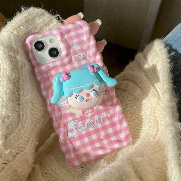 เคสโทรศัพท์มือถือ-tpu-แบบนิ่ม-ลายการ์ตูน-สําหรับ-iphone-14-pro-max-13-pro-max-12-pro-max