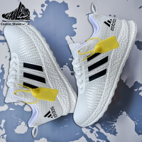 【บางกอกสปอต】adidas_ใส่สบาย ระบายอากาศดี รองเท้าผ้า วิ่งใบผู้ชาย รองเท้าวิ่งรองเท้าลำลองระบายอากาศ 36-44 รองเท้ากีฬานักเรียนร