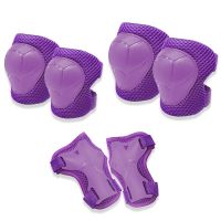 High Density Children Kids Knee Pads Bike Skateboard Skating Cycling Protection Elbow Guard Scooter Children Protector