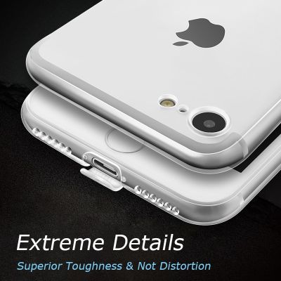 [สินค้าใหม่ในสต็อก] ปลั๊กฝุ่นซิลิโคนเคสโทรศัพท์สำหรับ iPhone 11 12 13 14 Pro Max Mini 7 8 Plus X XR XS SE 2 3 Soft TPU ฝาหลัง IPhone12 11Pro เจล