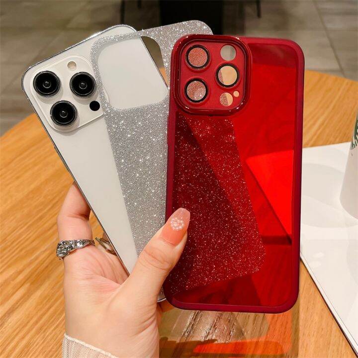 เคสระยิบระยับแวววาวสำหรับ-redmi-note10-10pro-10s-9-8-pro-9promax-note9s-poco-m5s-m3pro-m3-tpu-เคสมือถือสำหรับ-note8pro-note10-5g-เคสหลังใสกันกระแทก