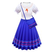 ty Girl Mother Kids Children Baby Girls Summer Flower Bridesmaid Dresses for Easter Party and Wedding Clothes 24M to 10 Years