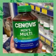 Vitamin tổng hợp nam Cenovis Men s Multi - Once-Daily Multivitamin