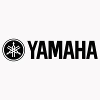 SuperRide Yamahaโลโก้รถรถบรรทุกยานพาหนะหน้าต่างสติ๊กเกอร์สะท้อนแสงสติกเกอร์ตกแต่ง