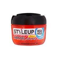 ▶️ 1 แถม 1 Style Up Hair Gel Mega Hold 150g. สไตล์อัพแฮร์เจลเมกกะโฮลด์ 150กรัม [ Beauty Face ]