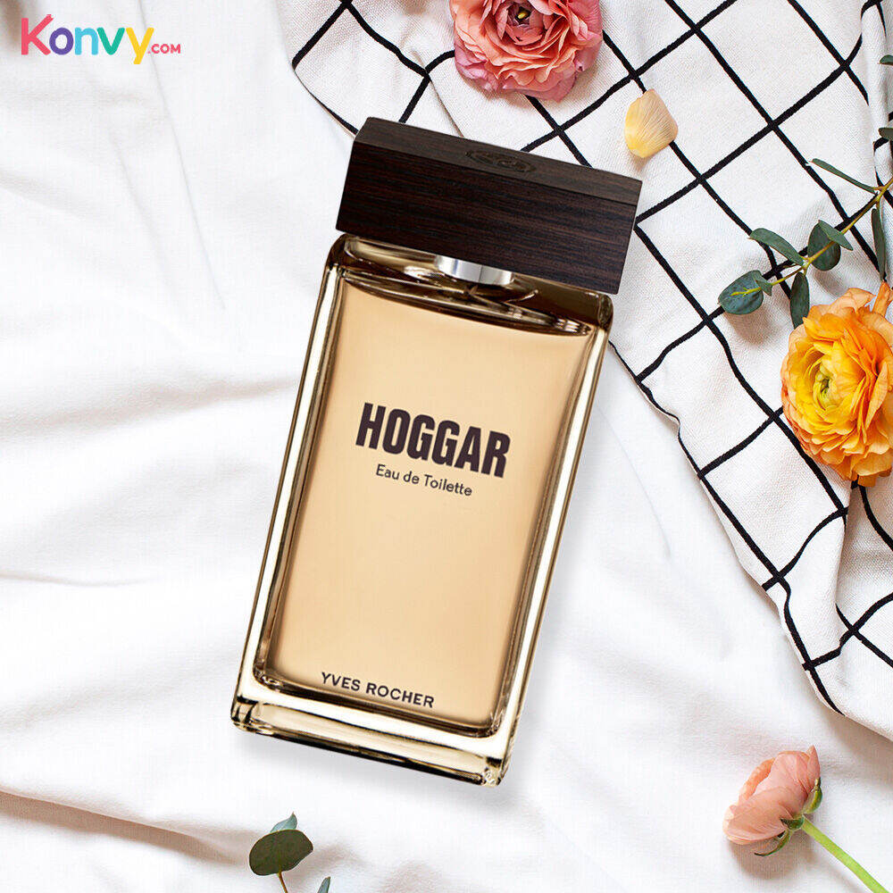 Yves Rocher Hoggar EDT 100ml | Lazada.co.th