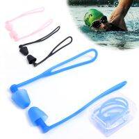 Silicone Swimming Ear Plugs Earplugs Gear Pool Accessories Water Sports Sleeping Anti-noise Ear Plug Accessories Accessories