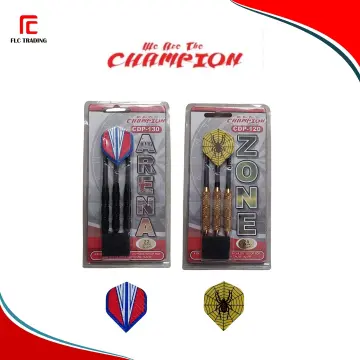 Buy Online: Viper Elite Brass Dart Set (23g)