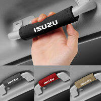 Isuzu Car Roof Handrail Cover Flip Fur Handle ถุงมือป้องกันสำหรับ Dmax Mux