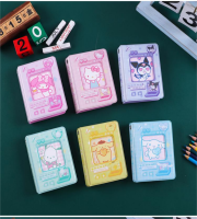 3 Inch 40 Pockets Kawaii Photocard Live Instax Mini Photo Album for Slides Scrapbook Holder Keychain Kpop Card Binder Photocard