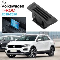 Inseritore Di Carda Scatola Di Immagazzinaggio A Scanalatura Carta E A Moneta Per Gli Accessori 2018 2019 2020 Del TROC Di Volkswagen VW T-ROC T