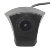 Car Front View Camera CAM Blind View Area for A1 A3 8P 8V A4 B8 A5 A6 A7 A8