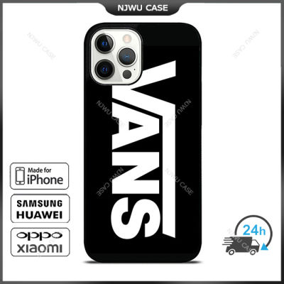 Vans 2 Phone Case for iPhone 14 Pro Max / iPhone 13 Pro Max / iPhone 12 Pro Max / XS Max / Samsung Galaxy Note 10 Plus / S22 Ultra / S21 Plus Anti-fall Protective Case Cover