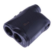 【LZ】☬  Profissional 600m telescópio monocular telêmetro laser telescópio para a caça golf range finder medida distância medidor de velocidade