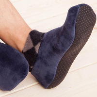 Men Women Thicken Winter Warm Socks Non Slip Indoor Floor Soft Casual Slipper Hosiery womens warm socks Dropshipping Socks Tights