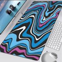 ♨Network wide launch✚❂▲Non skid fashion Fabric Mouse Pad Art Table Mats Office Carpet Desk Pad Mouse