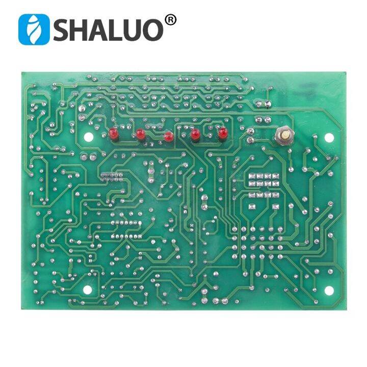 pcb650-091โมดูลอินเตอร์เฟสเครื่องยนต์12v-พิมพ์แผงวงจรเครื่องควบคุมความเร็ว650-091