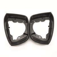 Car Exterior Left amp;Right Side Mirror Frame Holder Rearview Glass Surround Housing Frame Trim For Skoda Octavia For VW T-ROC