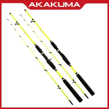 Ultra-light Fishing Rod Carbon Fiber Spinning/casting Pole 1.5-1.8