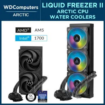 Arctic Liquid Freezer II 280 ARGB