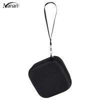 Camera Bags With Hand Strap Portable Organizer Dustproof Carrying Case Compatible For Logitech Brio (c1000e)