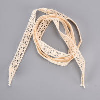 Lace Ribbon Reusable Skin Friendly Soft For Wedding Party Decor Sewing Free Post