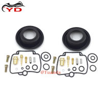 Motorcycle Carburetor Repair Kit For Aprilia pegaso 650 A 1992-2000 Fits BMW F650 BST33 F 650 Plunger Diaphragm