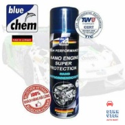 HCM SIÊU BẢO VỆ Chai dung dịch Nano bảo vệ động cơ cho ô tô Bluechem Nano