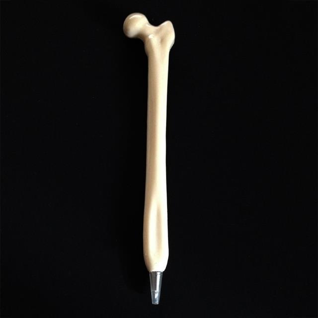 novelty-bone-shape-ballpoint-pens-finger-pen-stationery-crazy-gift-for-nurse-doctor-student-realistic-halloween-dja88