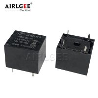 Holiday Discounts 5 Pcs 12VDC 277VAC 10A 5 Pole SPDT Conversion JQC-3FF/12-1ZS(511) Power Relay