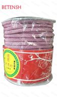 【YD】 4-5mm Twisted Twine Cord DiY Jewelry Accessories Macrame  String Thread-25m/Roll