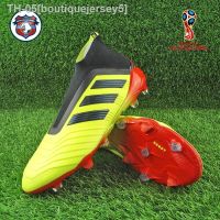 ▬☄☑ boutiquejersey5 Authentic adidas/adidas Predator 18   FG falcon high-energy series of World Cup soccer shoes