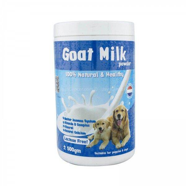Fido Goat Milk Powder 500g Lazada