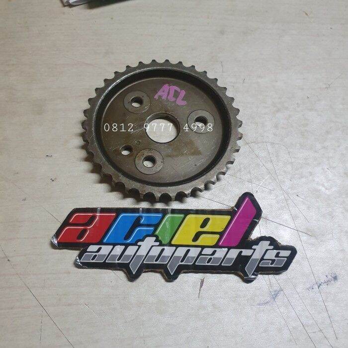 Gigi Sprocket Gear Timing Vvti Avanza Xenia Rush Terios Original Berga