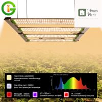 [ready stock]⭐⭐320W Full Spectrum ไฟปลูกต้นไม้ Grow Light SAMSUNG LM281B LED Grow Light สำหรับการเจริญเติบโตของผัก ผลไม้ และต้นไม้มีบริการเก็บเงินปลายทาง⭐⭐