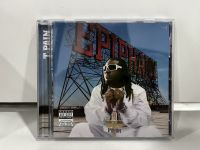 1 CD MUSIC ซีดีเพลงสากล    T-PAIN EPIPHANY    (B5B76)