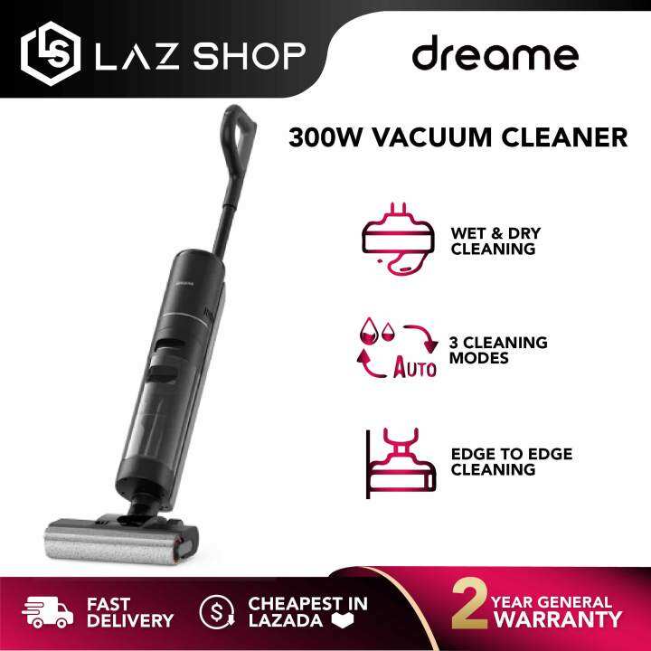 Dreame H12 Pro H12 Wet And Dry Cordless Vacuum Cleaner EdgeCleaning SelfCleaning Dual