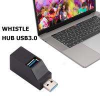 [HOT HAIXWLXKWW 589] USB 3.0 HUB Adapter Extender Splitter 3พอร์ต5Gbps เครื่องอ่านดิสก์ U ความเร็วสูงสำหรับ iPhone Hub