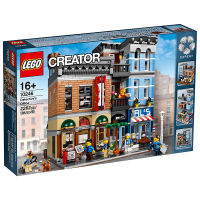 LEGO 10246 Detective Office Creator Expert 10th CXQ