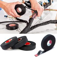 【hot】✽♚❏  15M 20M Heat-resistant Retardant Adhesive Tape Car Cable Harness Wiring Loom Protection Galvanic isolation seal