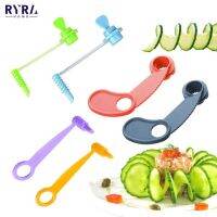 【YF】 Manual Rotating Vegetable Cutter Cucumber Potato Carrot Vegetables Spiral Blade Hand Core Remover For Apple Sydney Kitchen