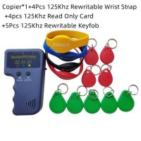 ♤✗♚ 125KHz RFID Programmer Duplicator Copier Writer Reader Writer ID Card Cloner amp; Key Access Card Replicator Keychain Reader