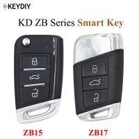 JHTJHNDTGFJHND KEYDIY ZB Series Universal Smart Key ZB15 ZB17สำหรับ KD-X2กุญแจรถรีโมทเปลี่ยน Fit มากกว่า2000รุ่น