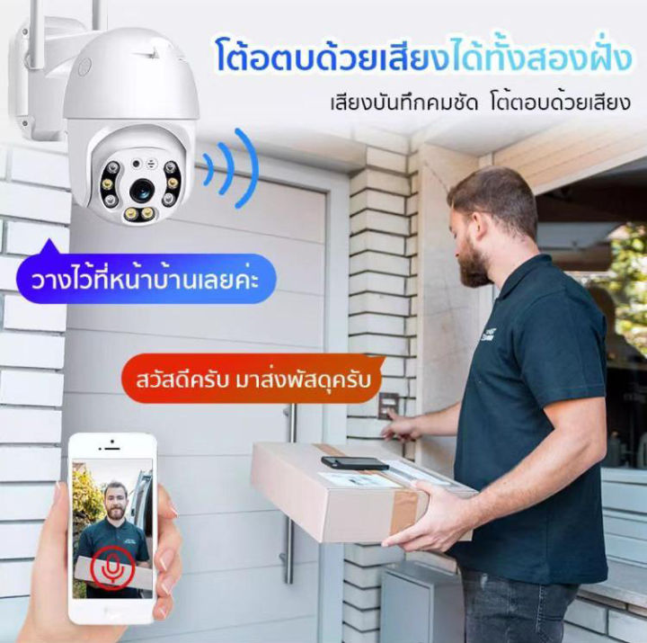 meetu-กล้องวงจรปิดอัจฉริยะ-wifi-ip-camera-fhd-1920p-5-ล้านพิกเซล-สามารถหมุนได้-กันน้ำ-กันแดด-กันฝุน-ดูผ่านมือถือ-กล้องวงจรปิดไร้สาย-v380pro-5mp-wi-fi-ptz-ip-camera