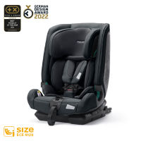 Recaro Toria Elite I-Size Prime Mat Black คาร์ซีท สำหรับเด็ก ป้องกันแรงกระแทก สายรัด 5 จุด ปรับนอนได้ 5 ระดับ