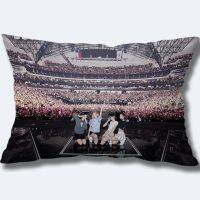 black-pink Popular Korean Fashion Girls Group Lisa Jenny Rose Jisoo Bedroom Sofa Home Decoration Pillow Cover (No Pillow) Core）。