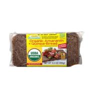 ?New Lots? Organic Amaranth &amp; Quinoa Bread ? 350g